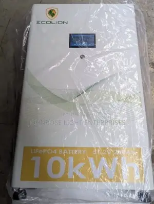 10kwh Lithium Ion Battery Ecolion
