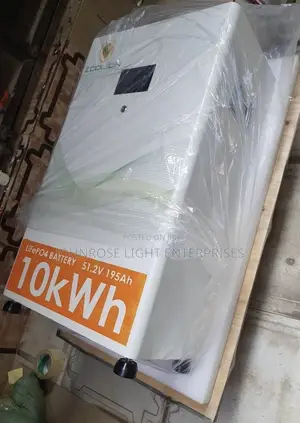 10kwh Lithium Ion Battery Ecolion