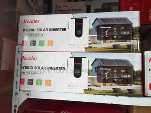 Hz Solar Hybrid Inverter 3.6kva 24v