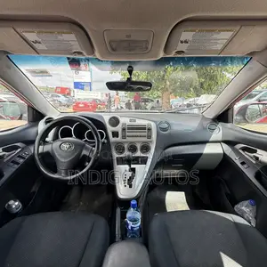 Toyota Matrix 2010 Red