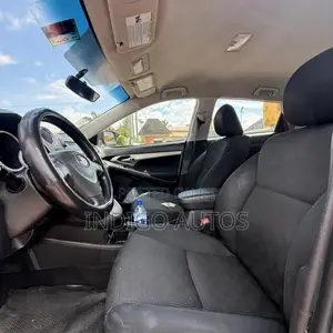 Toyota Matrix 2010 Red