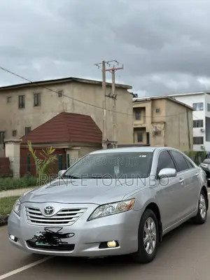 Toyota Camry LE 4dr Sedan (2.4L 4cyl 5A) 2008 Silver