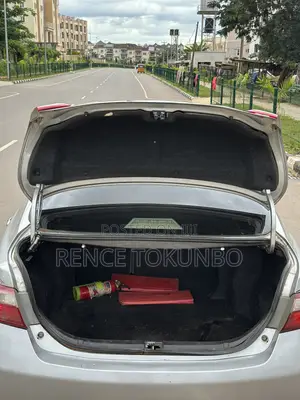 Toyota Camry LE 4dr Sedan (2.4L 4cyl 5A) 2008 Silver