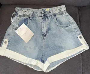 Nice Short With Good Fit and Good Quality