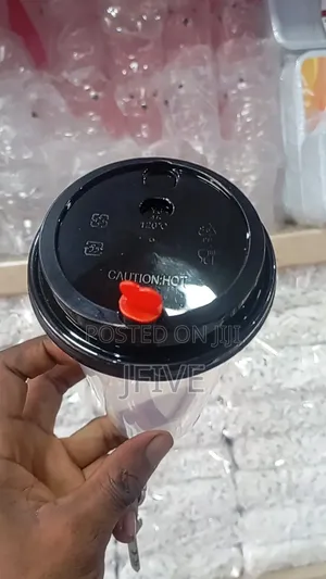 Buba Cup Plastic