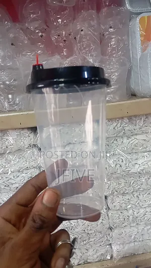Buba Cup Plastic