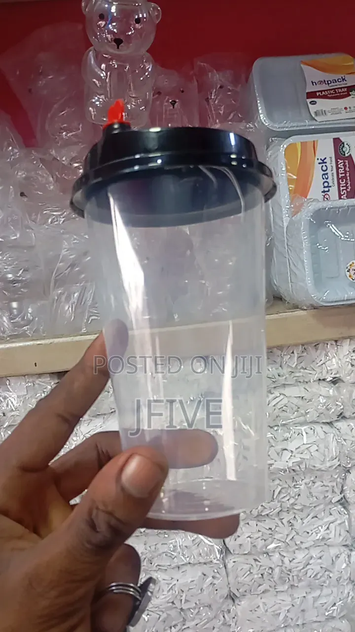 Buba Cup Plastic