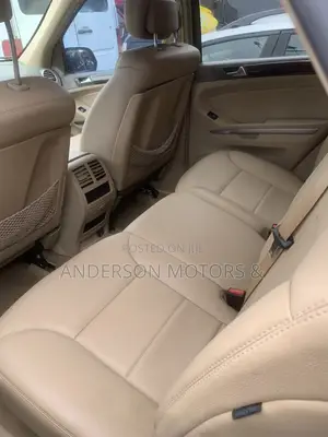 Mercedes-Benz M Class ML 350 4Matic 2010 Black