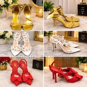 Size 37 Shoes Wore Few Times