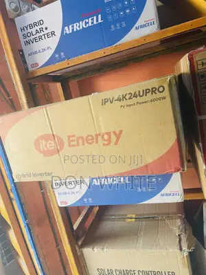 Itel Hybrid Inverter 4kva 24v