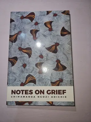 Notes on Grief Book [ Buy CHIMAMANDA NGOZI ADICHIE ]