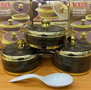 3 in 1 Casserole Dinner Set