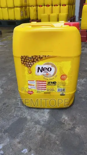 25ltrs Neo Pure Soya Oil