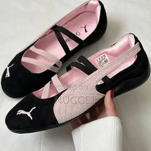 Ballet Ballerina Shoes Women / Ballelli