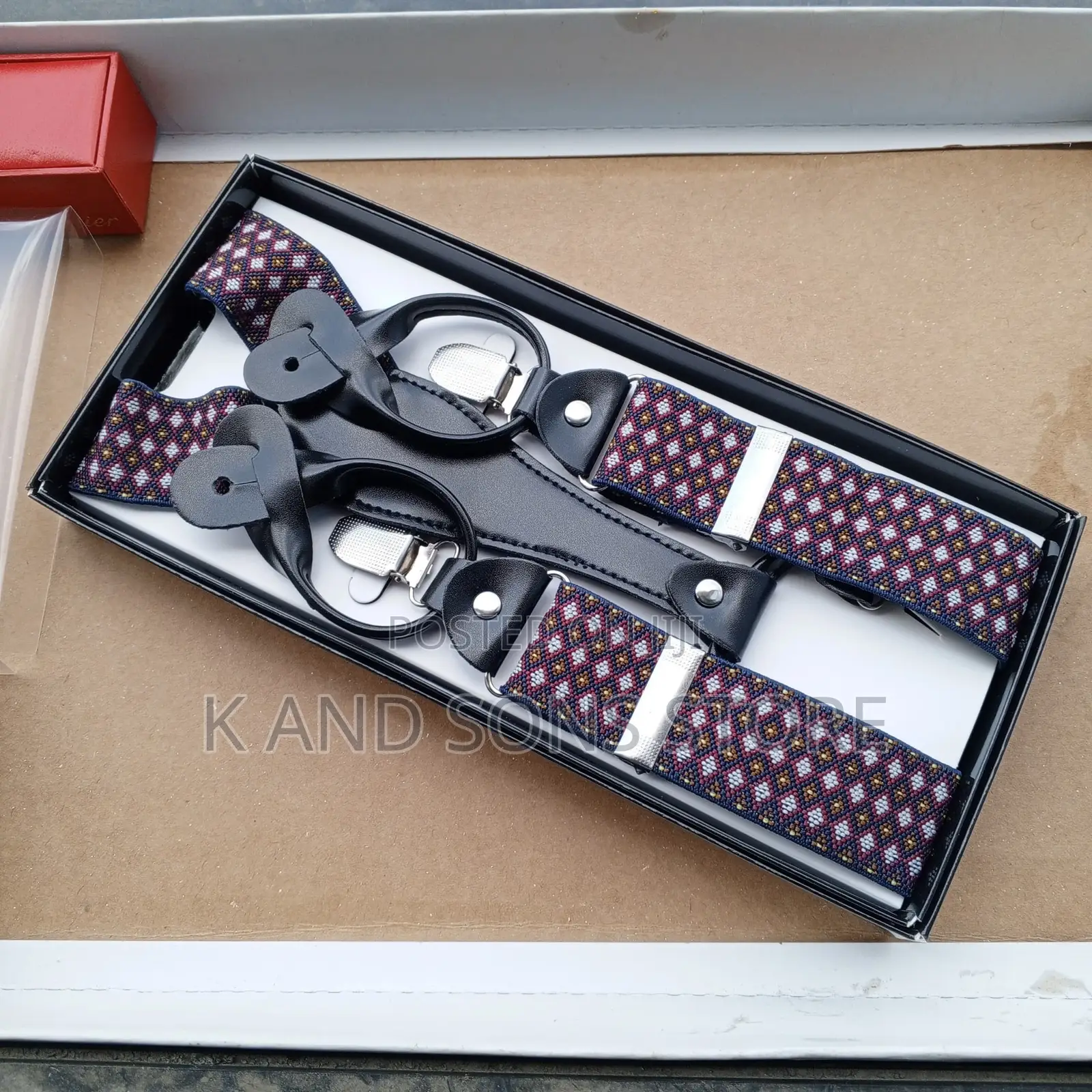 Set Suspender