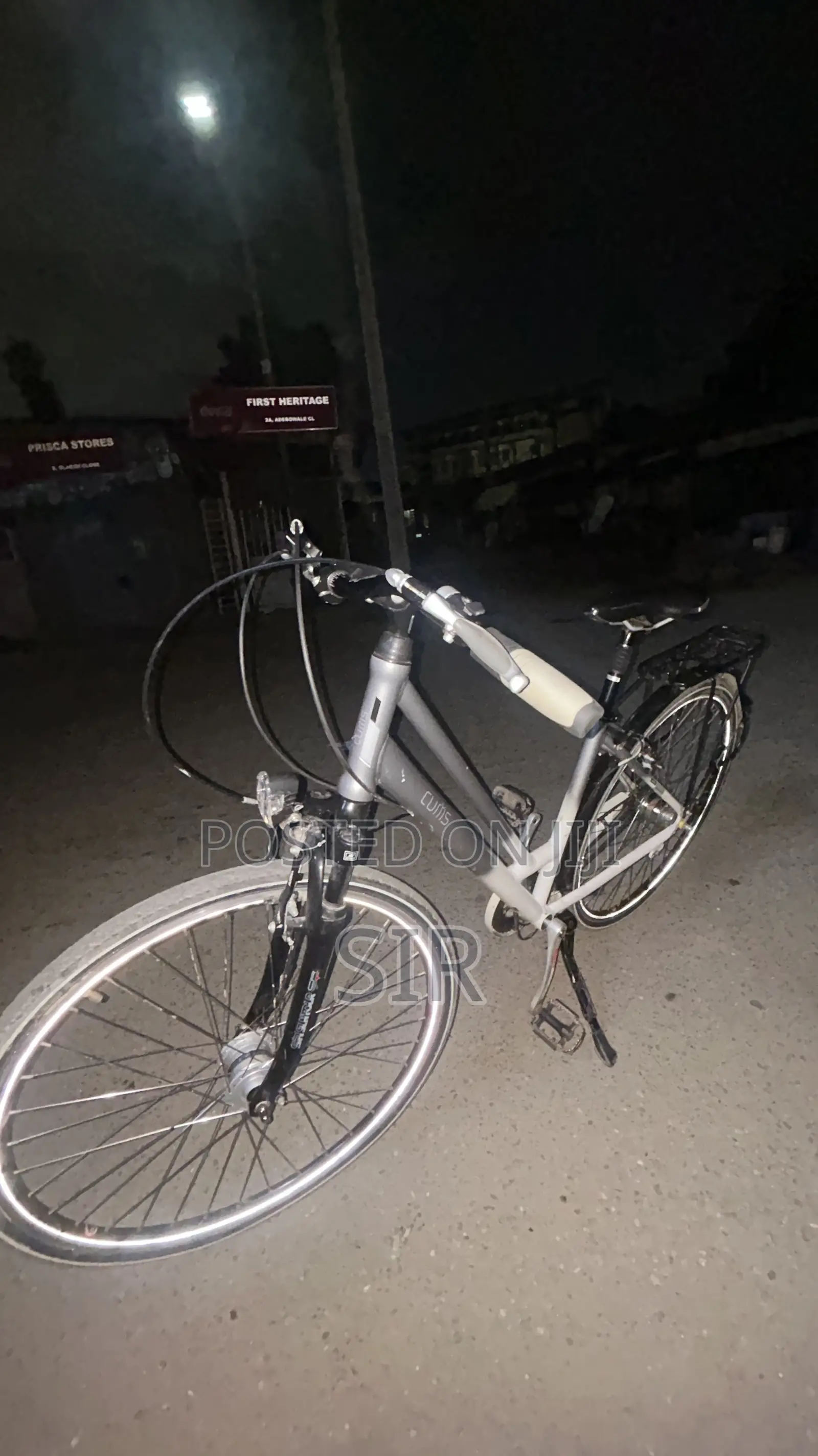 Road Bicycle