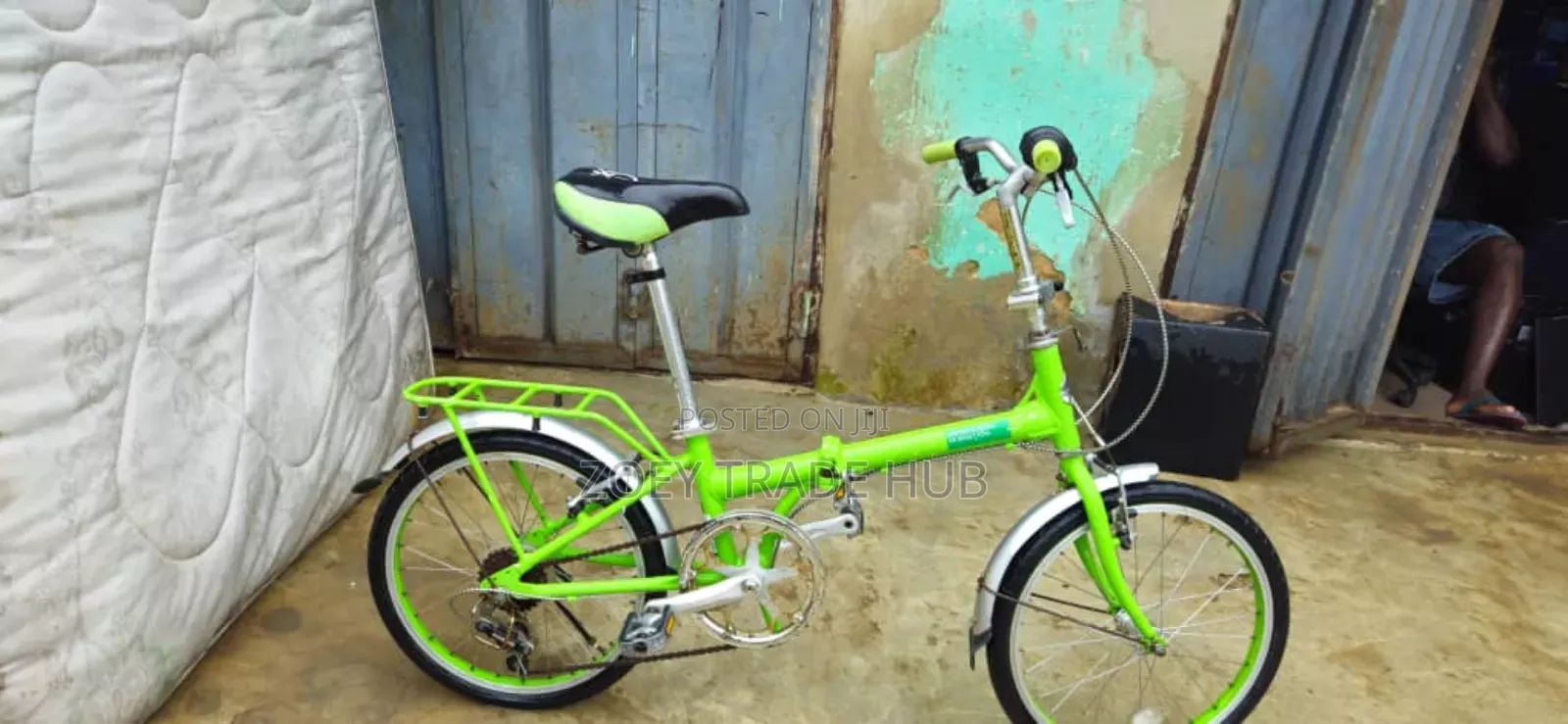 Used Bicycles