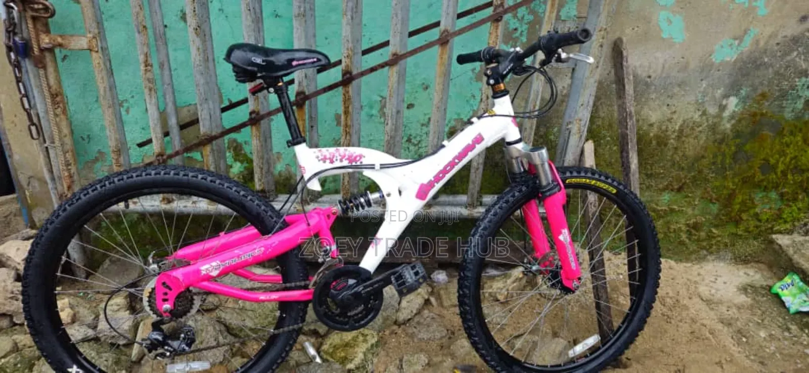 Used Bicycles