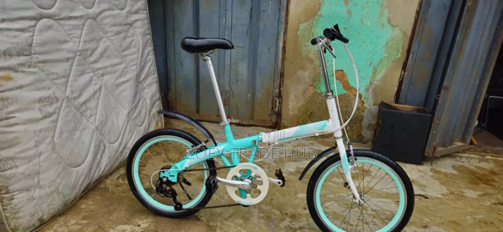 Used Bicycles