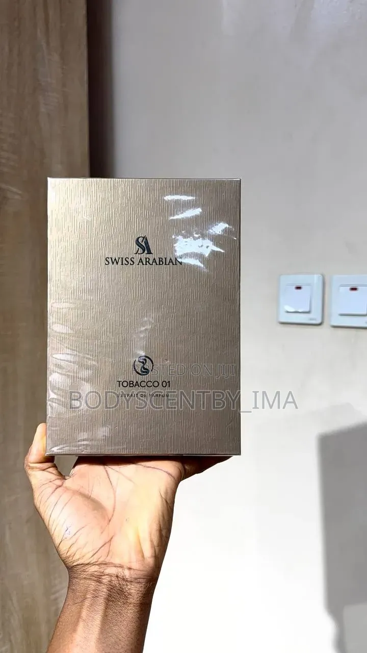 Tabacco 01 Perfume