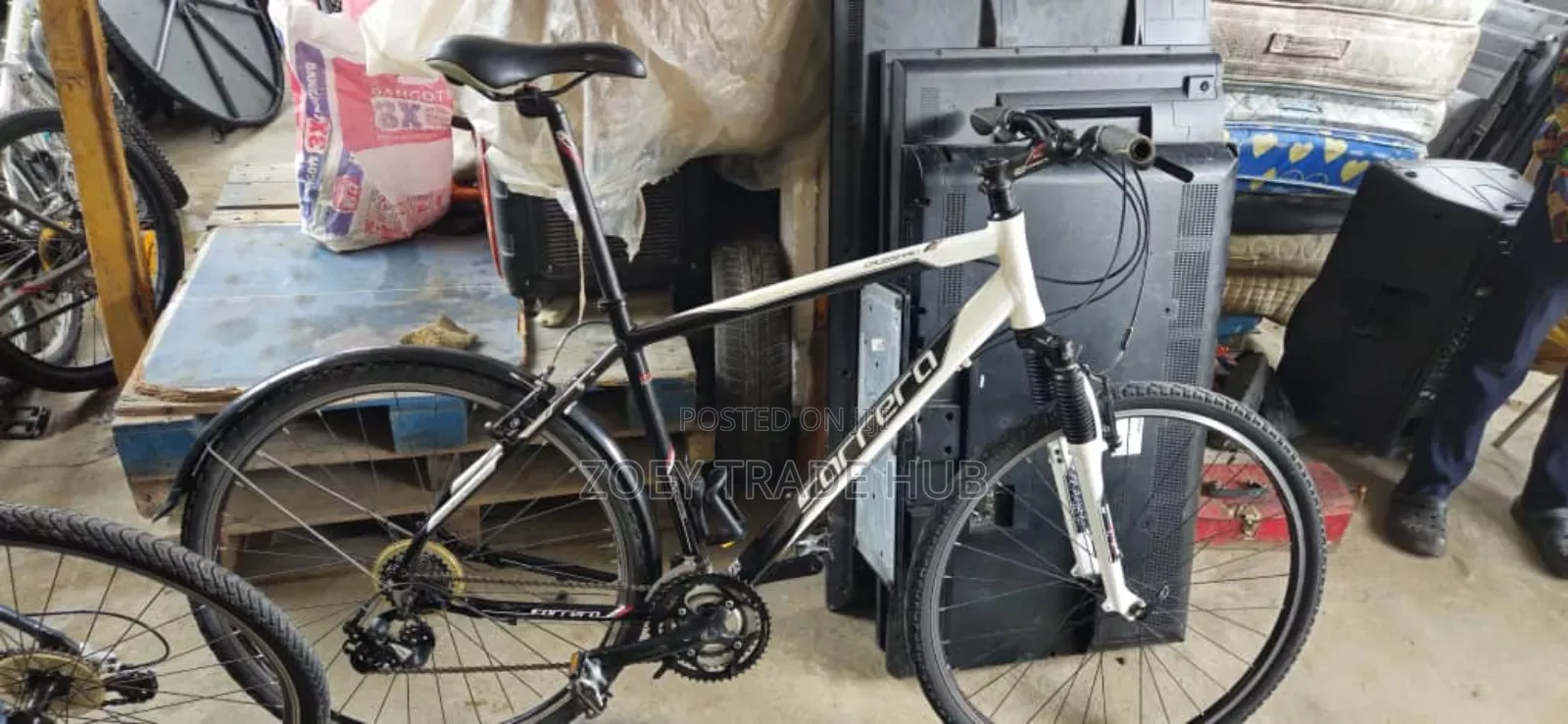 Used Bicycles