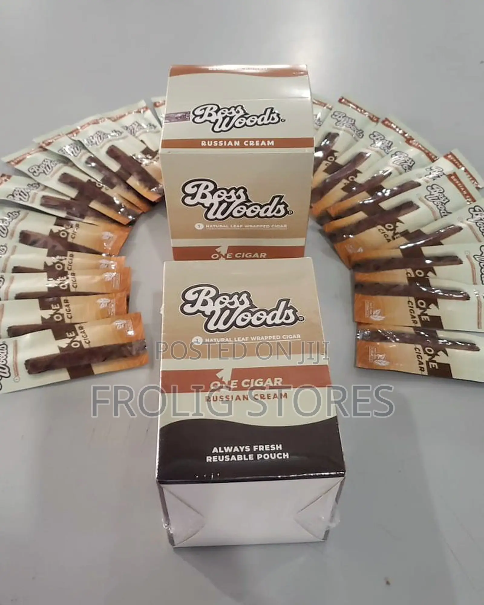 Bosswood Singles