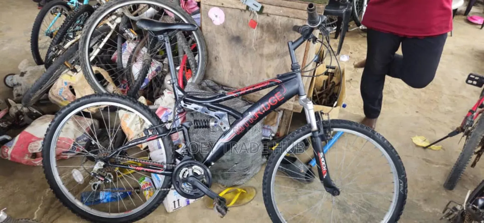 Used Bicycles