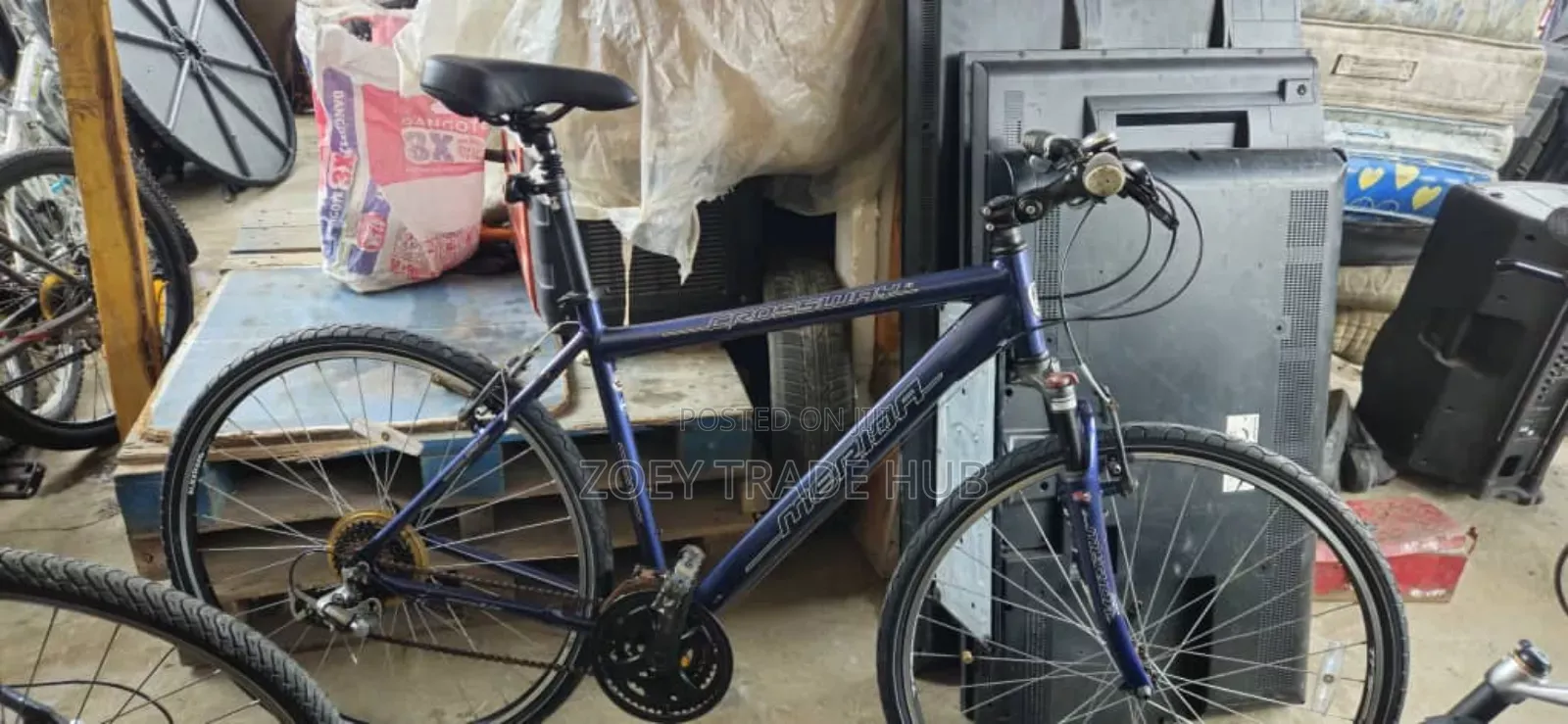 Used Bicycles