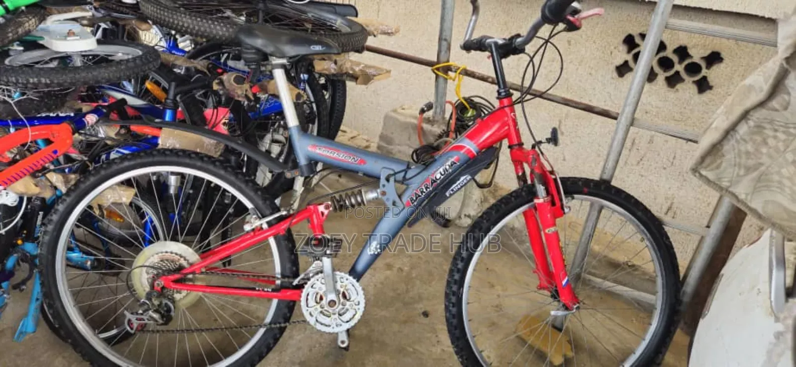 Used Bicycles
