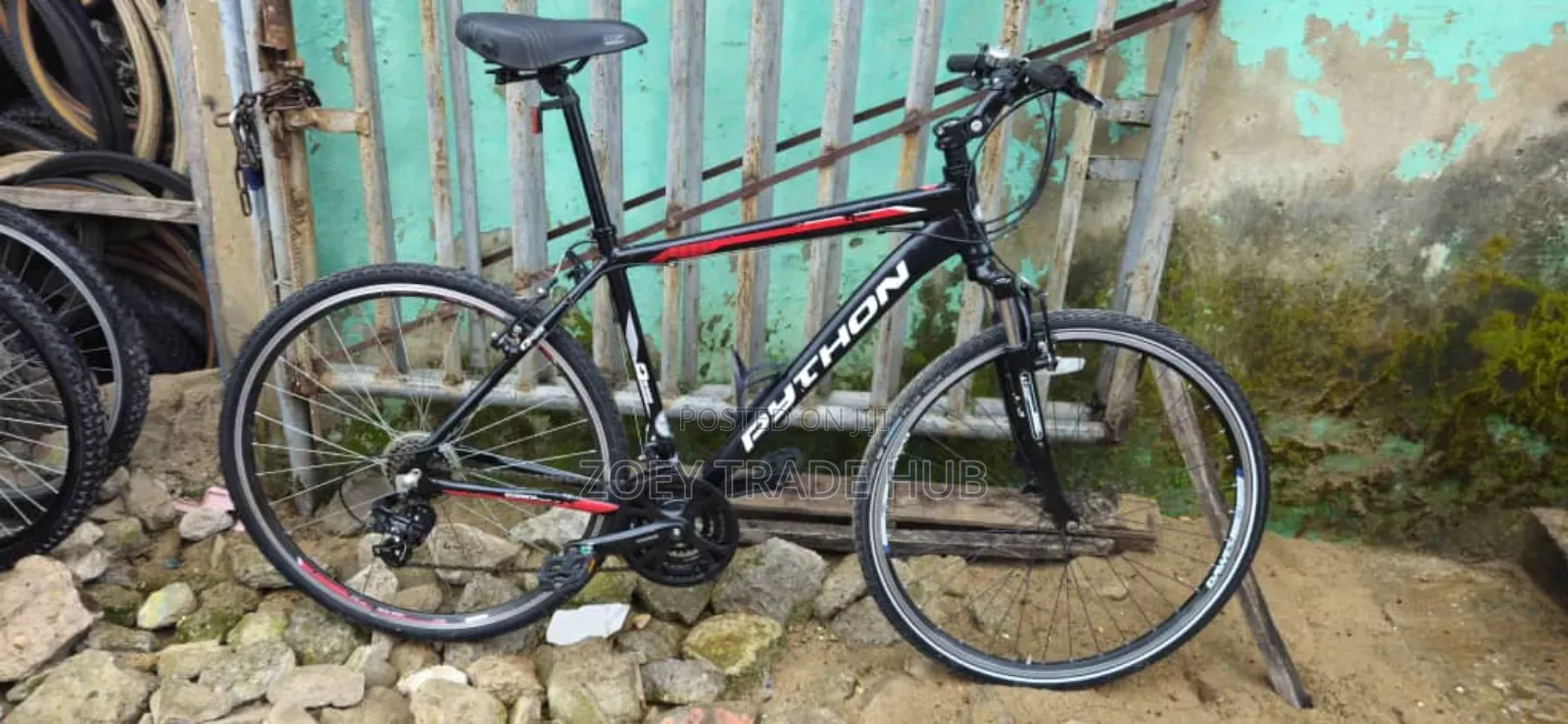 Used Bicycles
