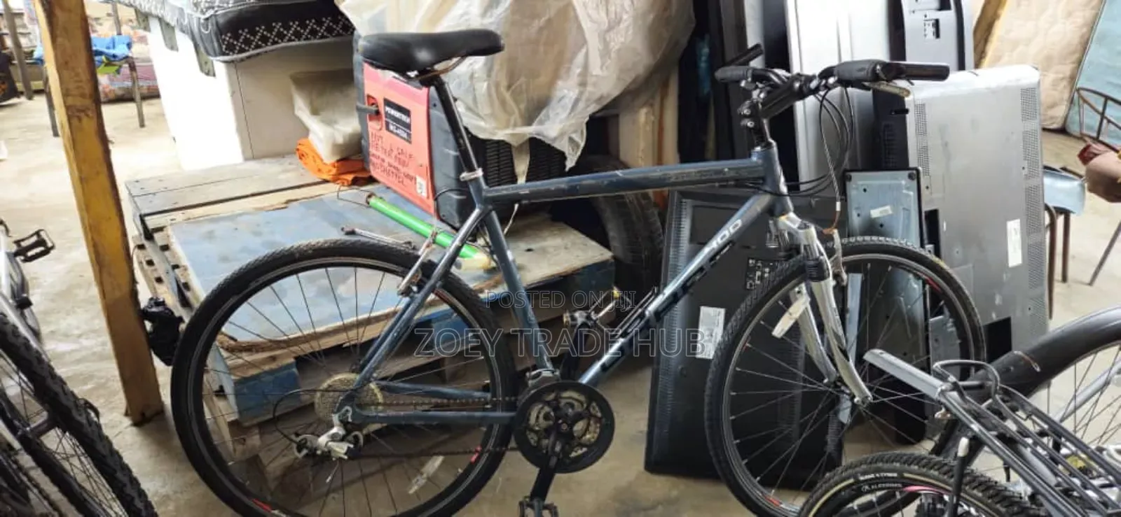 Used Bicycles