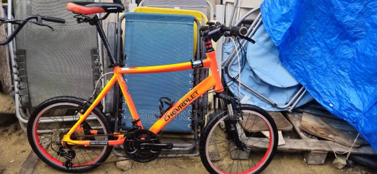Used Bicycles