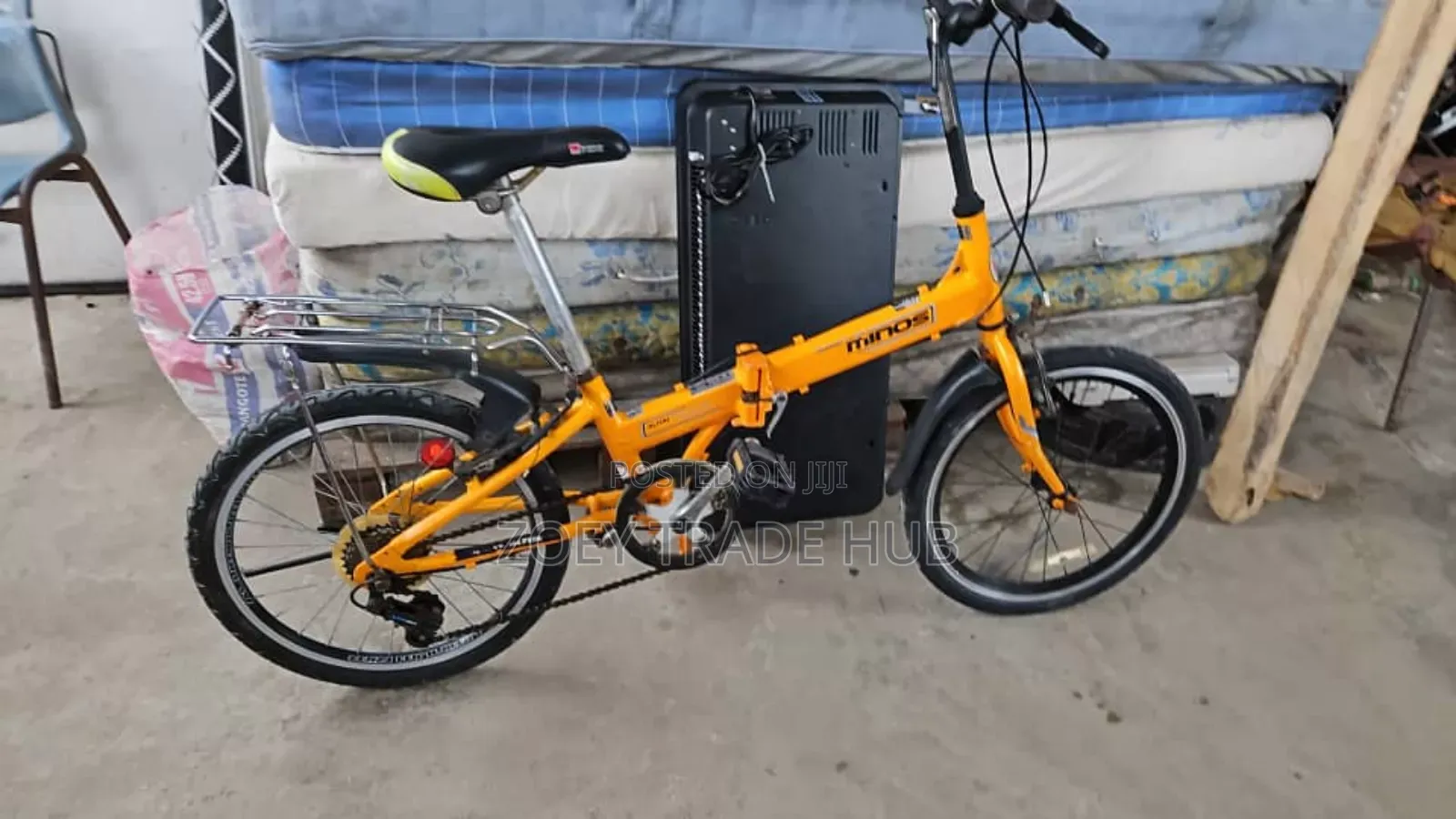 Used Bicycles