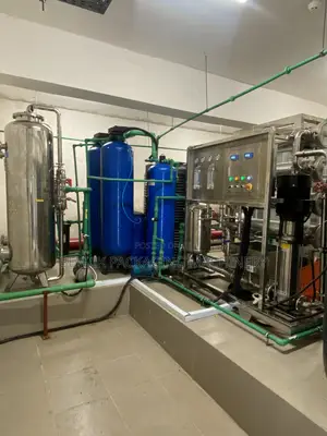 Industrial Water Treatment