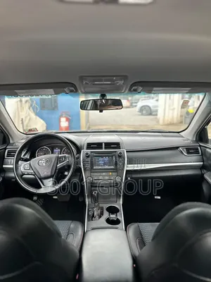 Toyota Camry 2015 Gold