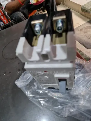 Battery Breaker McCb 250a Dc