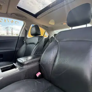 Lexus IS 2009 Silver