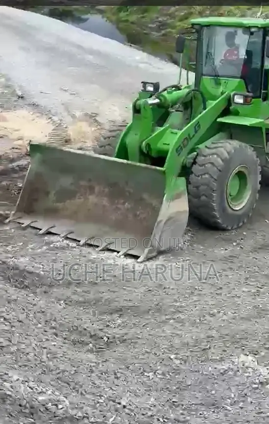 Payloaders for Hire
