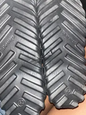 Brand New Balenciaga Pool Slides Size 42