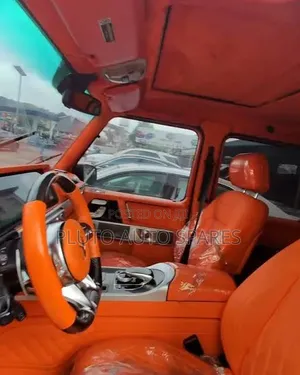 Mercedes-Benz G Wagon Certified Quality Interior Upgrade Kits 2026