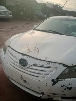 Toyota Camry XLE V6 4dr Sedan (3.5L 6cyl 6AM) 2010 White