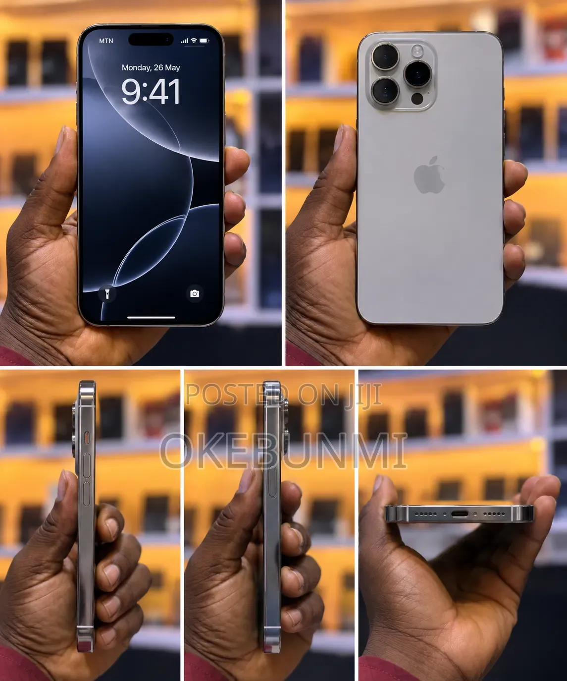 Apple iPhone 14 Pro Max 128 GB White