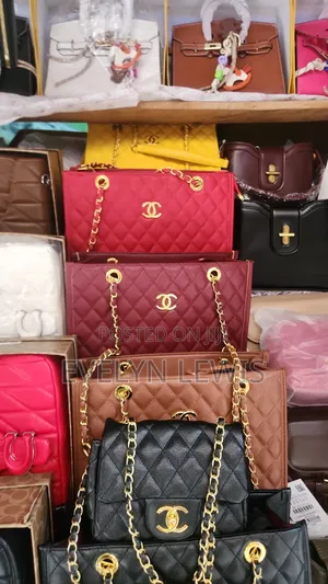 CHANNEL Bags