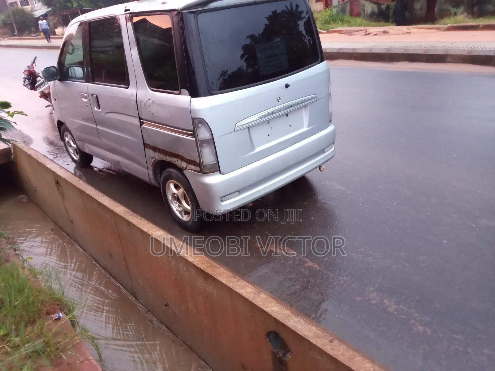 Daihatsu Hijet 2005 Silver