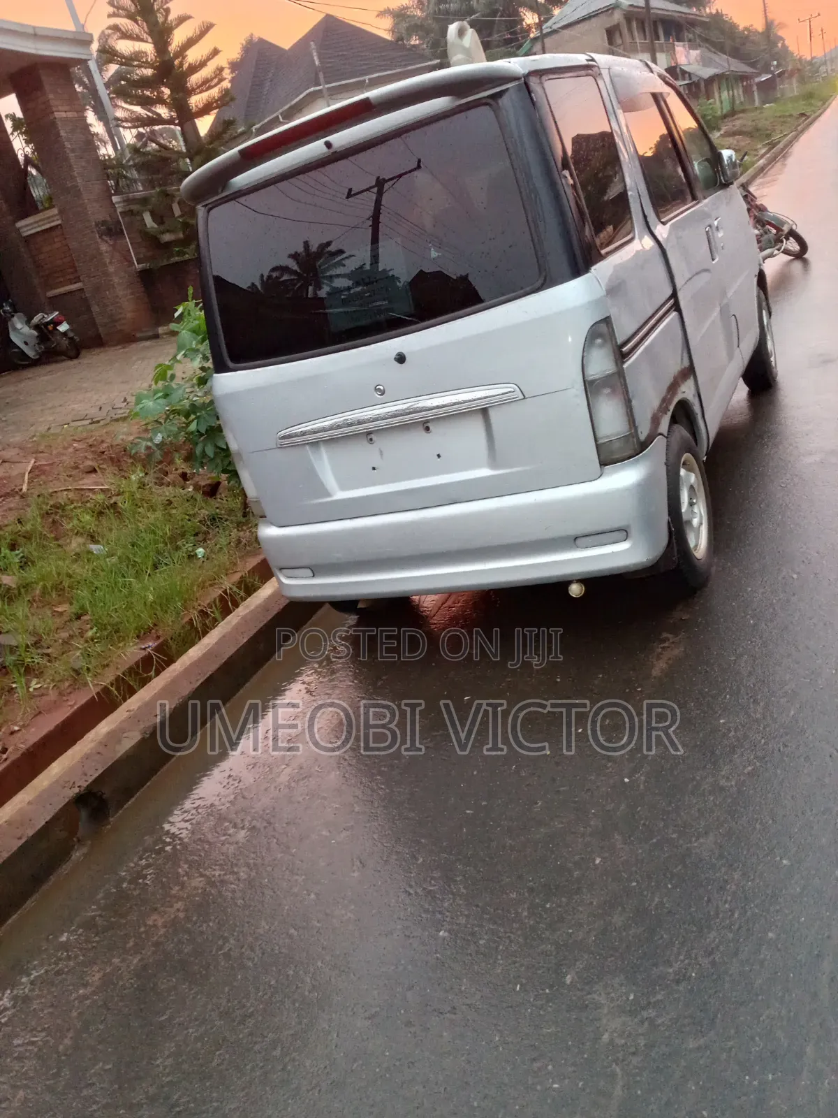 Daihatsu Hijet 2005 Silver