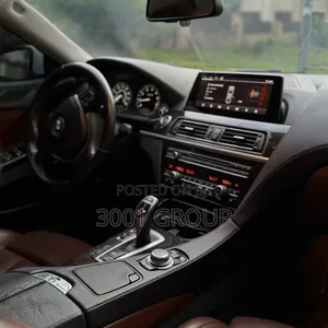BMW 6 Series 2013 White