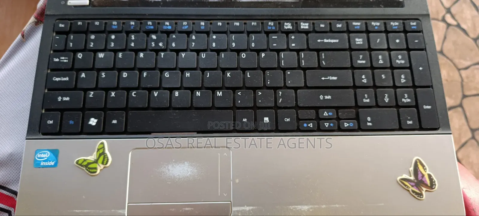 Laptop Acer Aspire E1-531 8GB Intel Pentium HDD 512GB