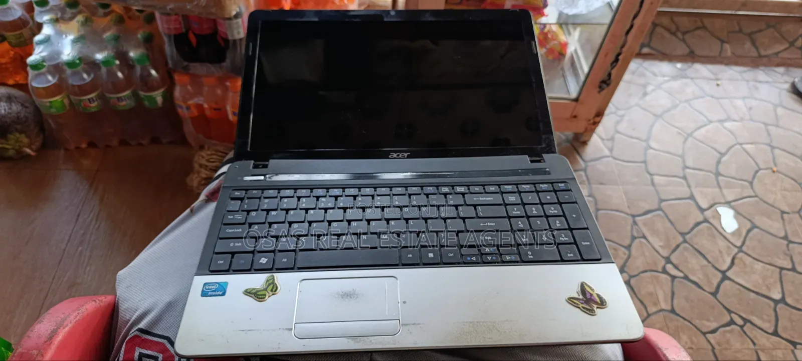 Laptop Acer Aspire E1-531 8GB Intel Pentium HDD 512GB