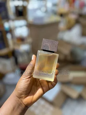 Leather Perfume