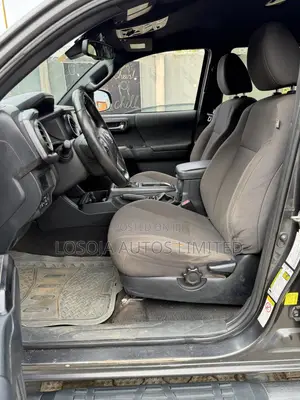 Toyota Tacoma TRD Off Road 2018 Gray